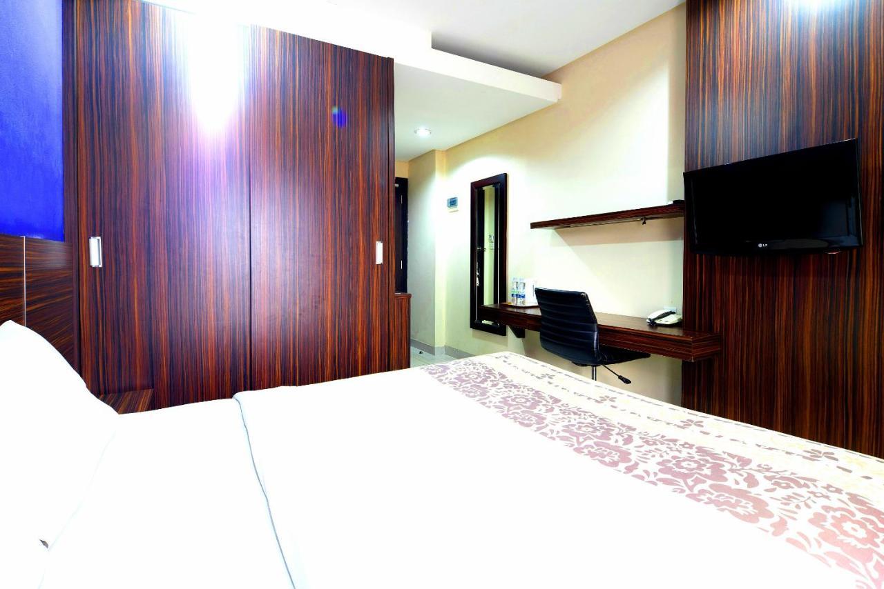 Shankee Sudirman Jakarta Exterior foto