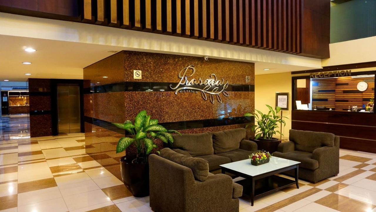 Shankee Sudirman Jakarta Exterior foto