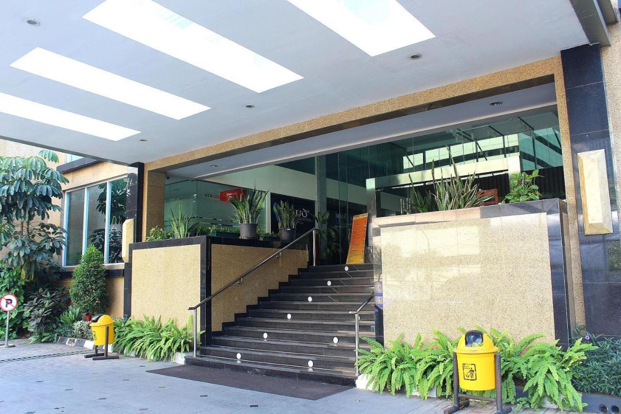 Shankee Sudirman Jakarta Exterior foto