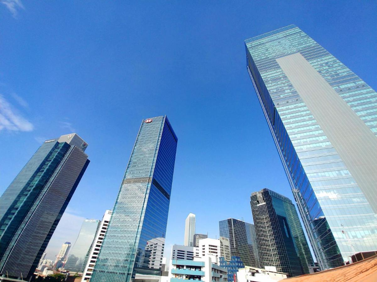 Shankee Sudirman Jakarta Exterior foto