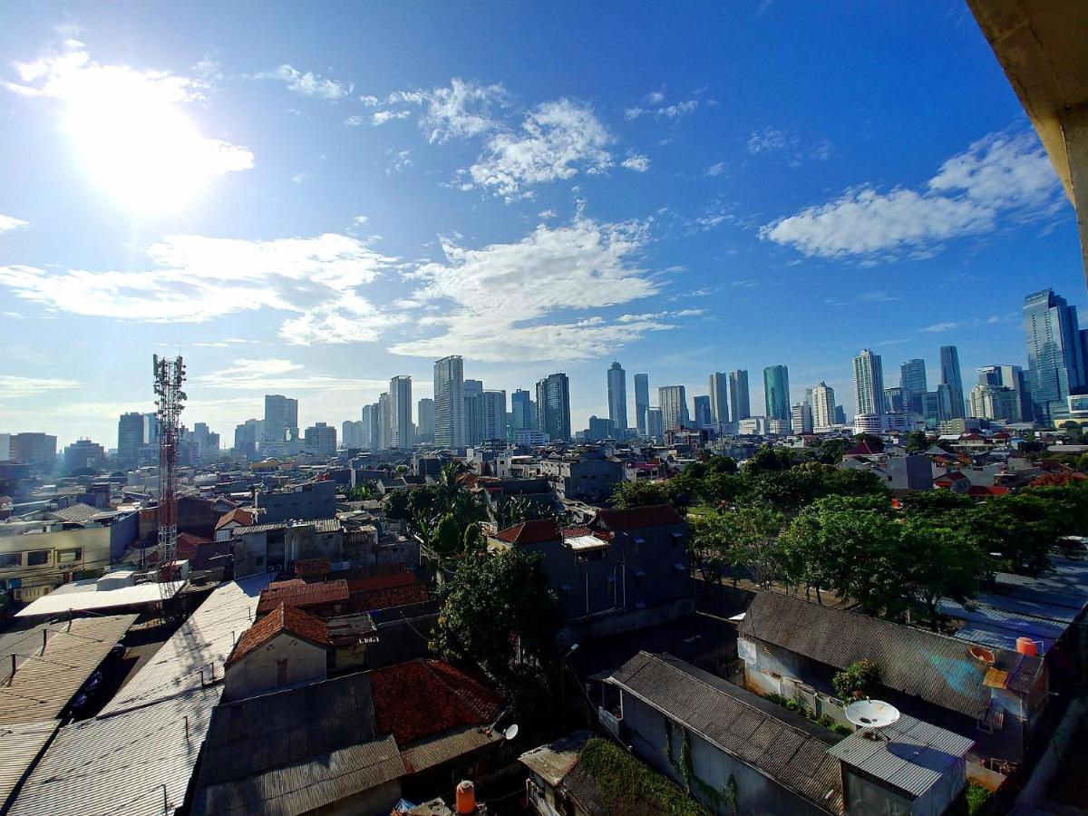 Shankee Sudirman Jakarta Exterior foto