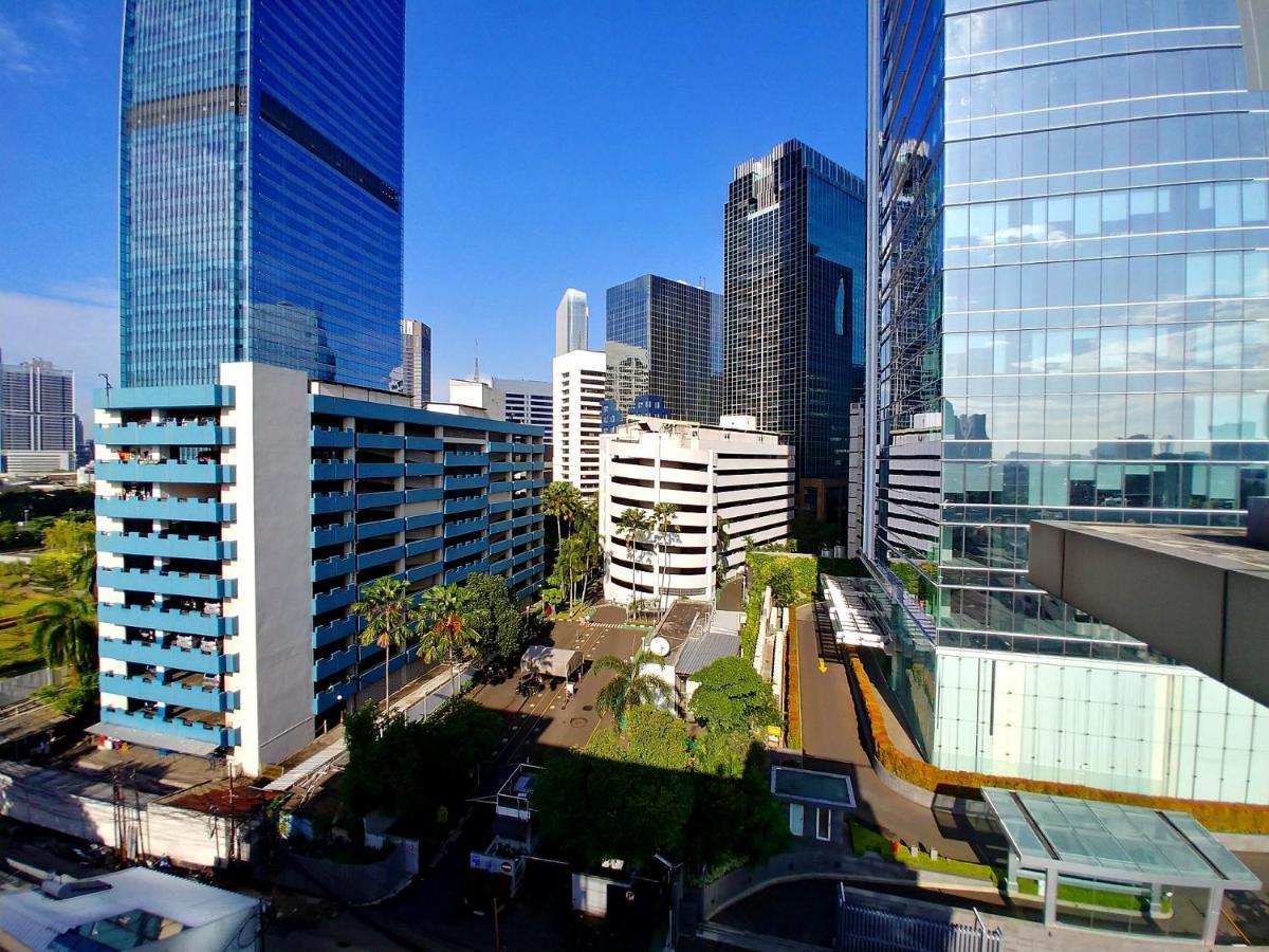 Shankee Sudirman Jakarta Exterior foto