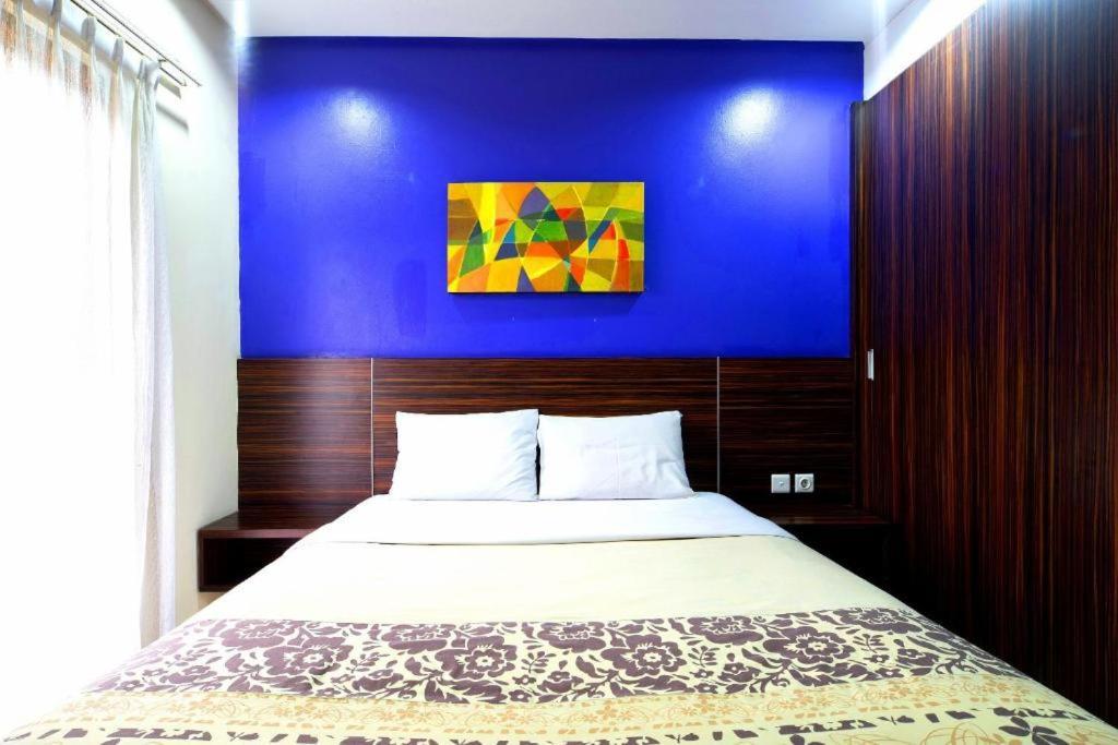 Shankee Sudirman Jakarta Exterior foto