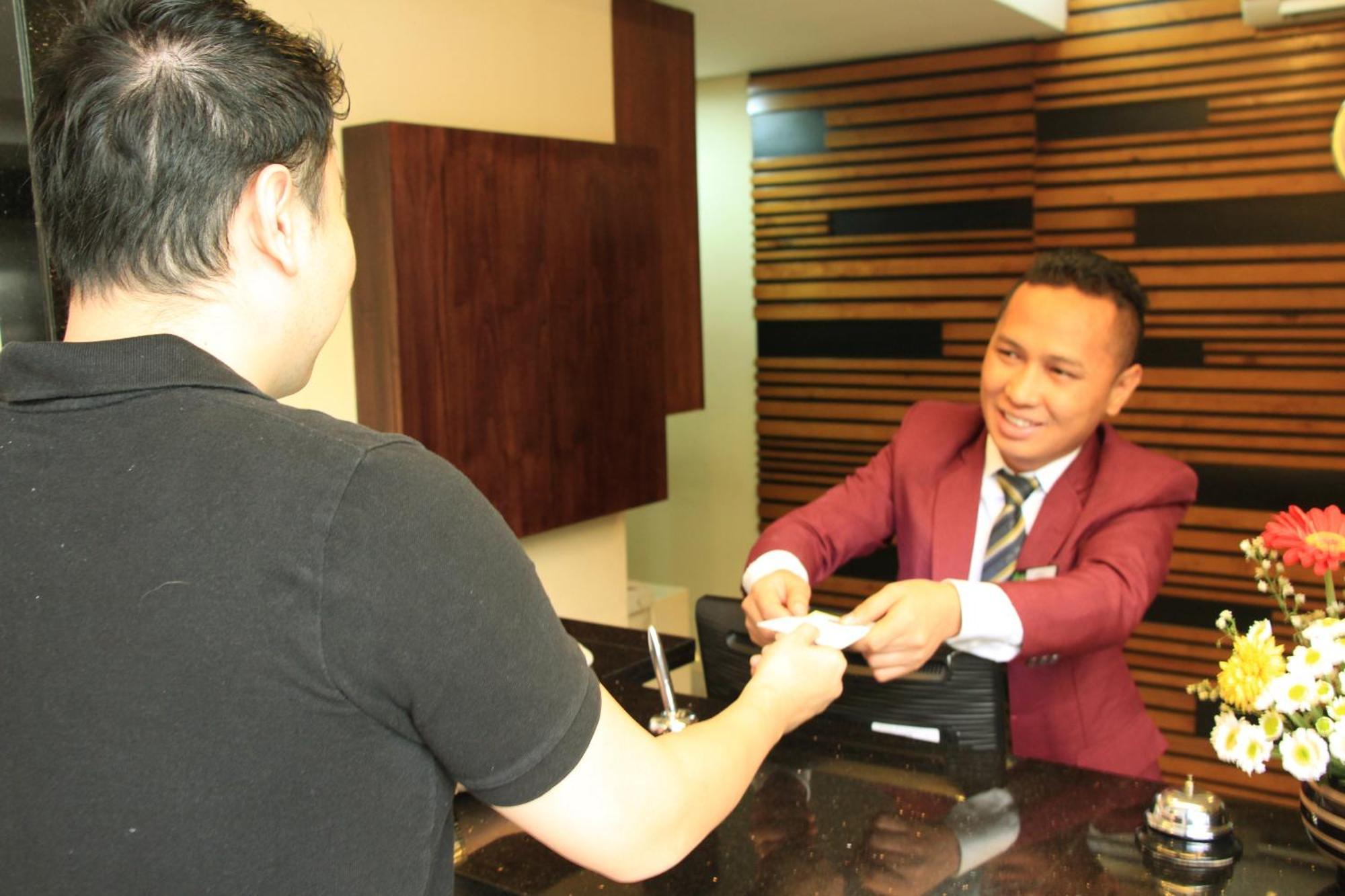 Shankee Sudirman Jakarta Exterior foto
