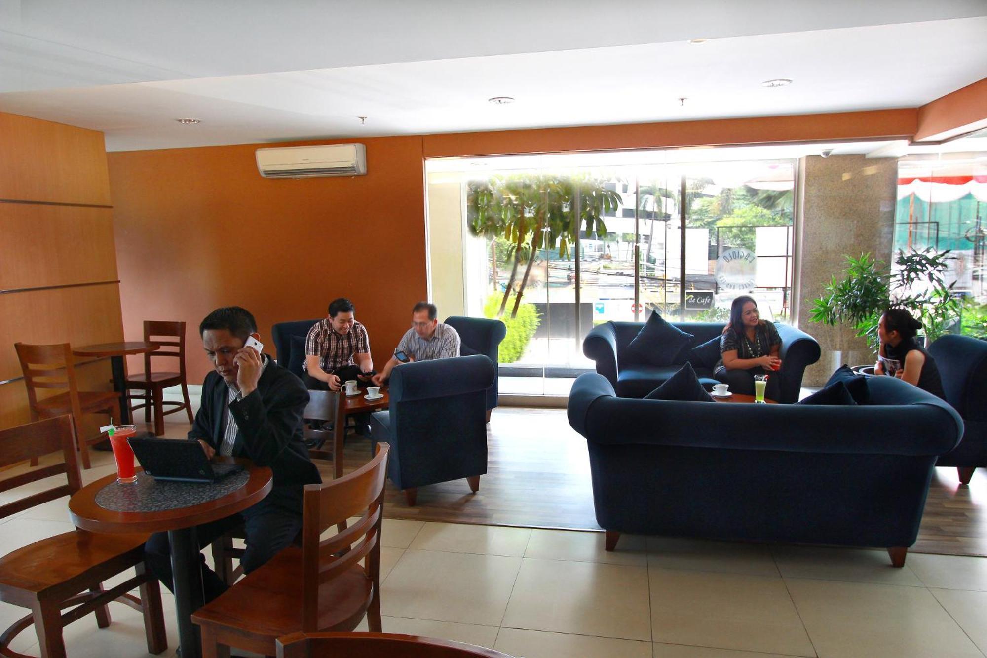 Shankee Sudirman Jakarta Exterior foto